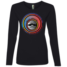 "Green Ass" Personal Designer long sleeve Ladies' Lightweight LS T-Shirt