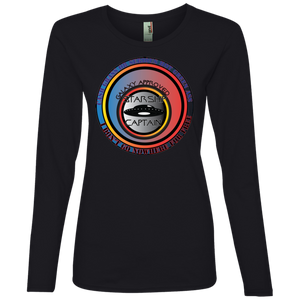 "Green Ass" Personal Designer long sleeve Ladies' Lightweight LS T-Shirt