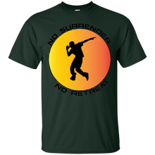 Dance'N4Life - Feet Don't Fail Me Now" - Custom Personalized T-shirts Men's Women's Cotton T-Shirt