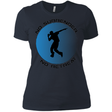 "No Surrender - Dance'n4Life" Custom Personalized Men's Women's Cotton Tie Dye T-Shirt