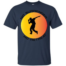 Dance'N4Life - Feet Don't Fail Me Now" - Custom Personalized T-shirts Men's Women's Cotton T-Shirt