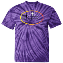Custom Personalized T-shirts Men's Women's 100% Cotton Tie Dye T-Shirt