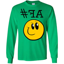 "#FA" AF - B Personal Designer long sleeve Hoodie Men's Women's LS Ultra Cotton T-Shirt