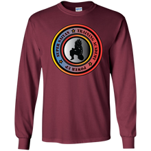 "Super Saiyan - Training Academy" Personal Designer long sleeve Men's Ultra Cotton T-Shirt