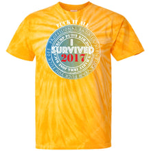 Custom Personalized T-shirts Men's Women's 100% Cotton Tie Dye T-Shirt