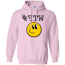 "#FTW" WTF - B Personal Designer Men's Women's Pullover Hoodie 8 oz.