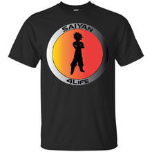 "Saiyan" 4Life - Custom Personalized T-shirts Men's Women's Ultra Cotton T-Shirt