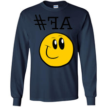 "#FA" AF - B Personal Designer long sleeve Hoodie Men's Women's LS Ultra Cotton T-Shirt