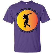 Dance'N4Life - Feet Don't Fail Me Now" - Custom Personalized T-shirts Men's Women's Cotton T-Shirt