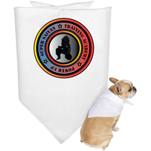 "Super Saiyan - Training Academy" Cool Unique Designer Doggie Bandana