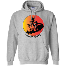 "SK8n4Life" Personal Designer Men's Women's Pullover Hoodie 8 oz.