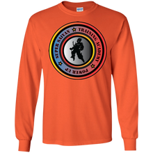 "Super Saiyan - Training Academy" Personal Designer long sleeve Men's Ultra Cotton T-Shirt