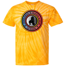 "Super Saiyan - Training Academy" Custom Personalized Men's Women's Cotton Tie Dye T-Shirt