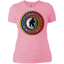"Super Saiyan - Training Academy" NL3900 Next Level Ladies' Boyfriend T-Shirt
