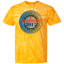 Custom Personalized T-shirts Men's Women's 100% Cotton Tie Dye T-Shirt