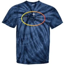 Custom Personalized T-shirts Men's Women's 100% Cotton Tie Dye T-Shirt