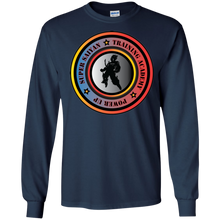 "Super Saiyan - Training Academy" Personal Designer long sleeve Men's Ultra Cotton T-Shirt