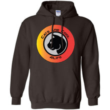 CAT R COOL 4LIFE Personal Designer Men's Women's Pullover Hoodie 8 oz.