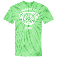 Custom Personalized T-shirts Men's Women's 100% Cotton Tie Dye T-Shirt