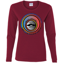 "Green Ass" Personal Designer long sleeve Men's Women's Ladies' Cotton LS T-Shirt