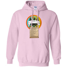 "Legendary Mercenary Cookie Hunter" Personal Designer Men's Women's Pullover Hoodie 8 oz.