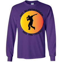 Dance'N4Life - Feet Don't Fail Me Now" - Personal Designer long sleeve Men's Ultra Cotton T-Shirt