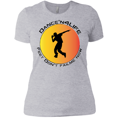 Dance'N4Life - Feet Don't Fail Me Now
