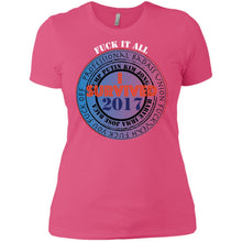 Custom Personalized Ladies' Boyfriend T-Shirt