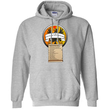 "Mercenary Bitch Tamer" Personal Designer Men's Women's Pullover Hoodie 8 oz.