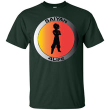 "Saiyan" 4Life - Custom Personalized T-shirts Men's Women's Ultra Cotton T-Shirt
