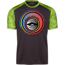 "Green Ass" Custom Personalized T-shirts Men's Women's CamoHex Colorblock T-Shirt