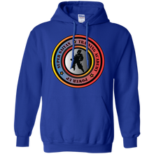 "Super Saiyan - Training Academy" Personal Designer Men's Women's Pullover Hoodie 8 oz.