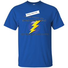 "Hot Green Ass" Custom Personalized T-shirts Men's Women's Ultra Cotton T-Shirt