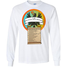 "Legendary Mercenary Cookie Hunter" Personal Designer long sleeve Hoodie Men's Women's LS Ultra Cotton T-Shirt