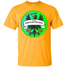 4Hire  "Mercenary Sk8 Hero" Custom Personalized T-shirts Men's Women's Ultra Cotton T-Shirt