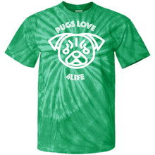 Custom Personalized T-shirts Men's Women's 100% Cotton Tie Dye T-Shirt