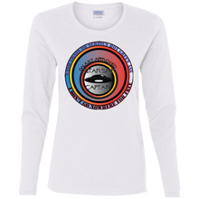 "Green Ass" Personal Designer long sleeve Men's Women's Ladies' Cotton LS T-Shirt