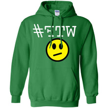 "#FTW" WTF - W Personal Designer Men's Women's Pullover Hoodie 8 oz.