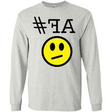 "#FA" AF - B Personal Designer long sleeve Hoodie Men's Women's LS Ultra Cotton T-Shirt