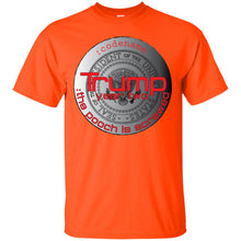 TRUMP:YEAR TWO Pooch sil Custom Personalized T-shirts Men's Women's Ultra Cotton T-Shirt