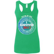 Custom Personalized Ladies' Softstyle Racerback Tank