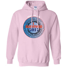 Personal Designer long sleeve Hoodie Men's Women's Pullover Hoodie 8 oz.