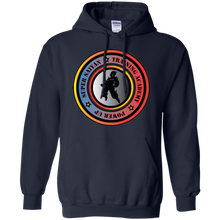 "Super Saiyan - Training Academy" Personal Designer Men's Women's Pullover Hoodie 8 oz.