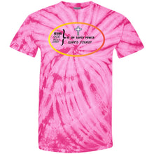 Custom Personalized T-shirts Men's Women's 100% Cotton Tie Dye T-Shirt