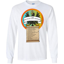 "Legendary Mercenary Pizza Hunter" Personal Designer long sleeve Hoodie Men's Women's LS Ultra Cotton T-Shirt