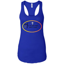 Custom Personalized Ladies' Ideal Racerback Tank