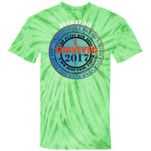 Custom Personalized T-shirts Men's Women's 100% Cotton Tie Dye T-Shirt