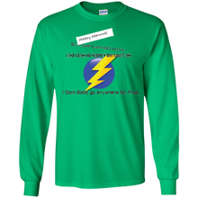 "Hot Green Ass" Personal Designer long sleeve T-shirts Men's Women's Ultra Cotton T-Shirt