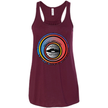 "Green Ass" Custom Personalized T-Shirt Ladies' Bella + Canvas Flowy Racerback Tank