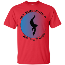 "No Surrender - Dance'n4Life" Custom Personalized T-shirts Men's Women's Ultra Cotton T-Shirt